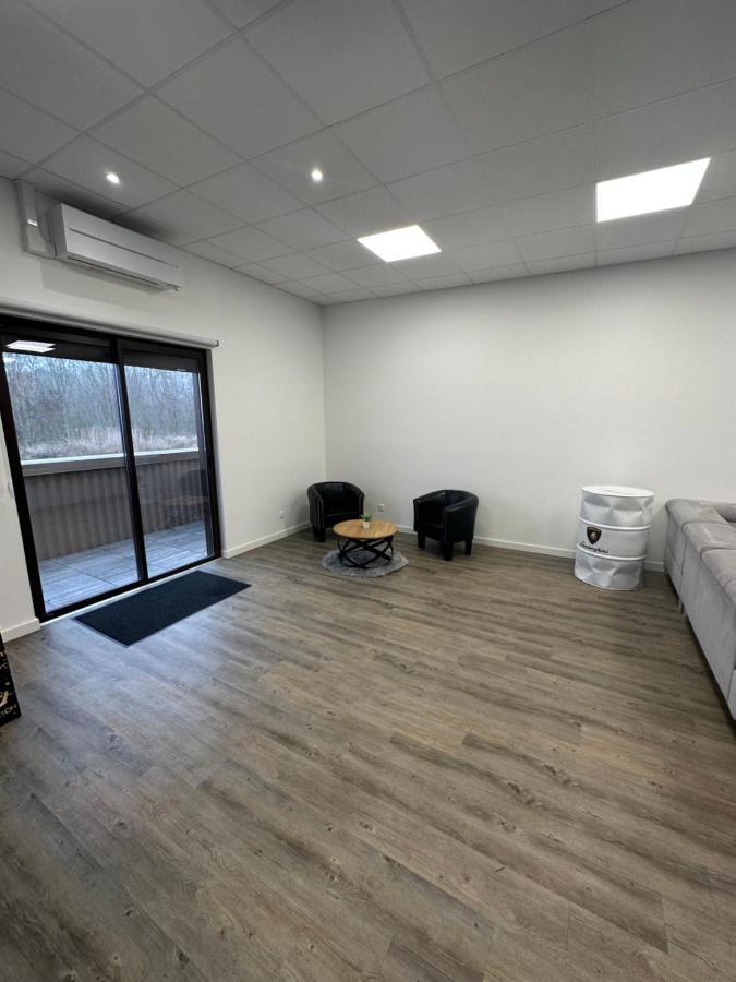 Appartement Loft Chic Standing à Franconville  Extérieur photo