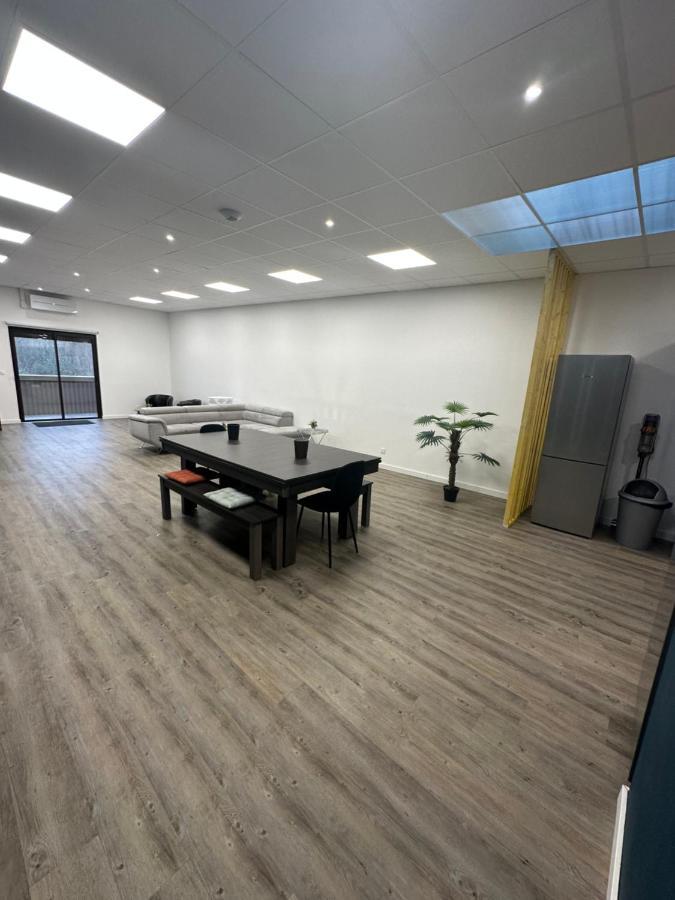 Appartement Loft Chic Standing à Franconville  Extérieur photo